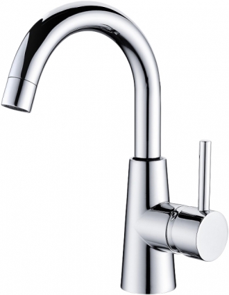 Смеситель Elghansa Rund 16B1230 для раковины