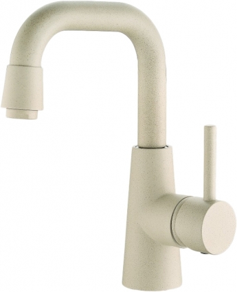 Смеситель Elghansa Rund 16A1230-Champagne для раковины