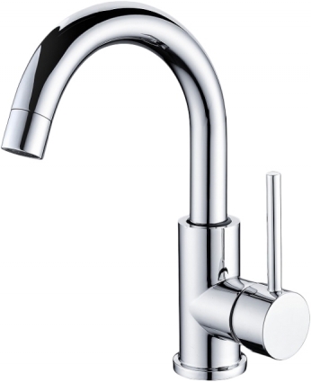 Смеситель Elghansa Rund 16B1029 для раковины