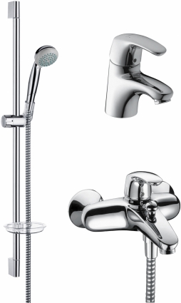 Душевой комплект Hansgrohe Avista 27087000