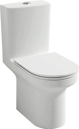 Унитаз-компакт Jacob Delafon Elite E29723-00 безободковый