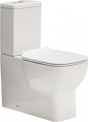Унитаз напольный BelBagno Vaso BB127CP