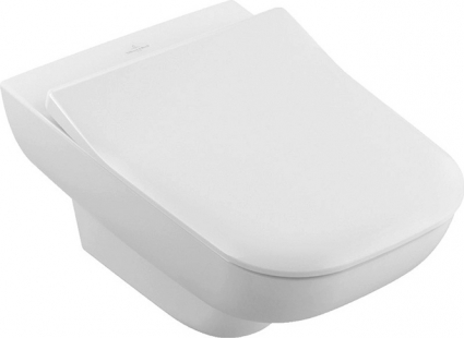 Унитаз подвесной Villeroy & Boch Joyce 5607 R0 01 alpin