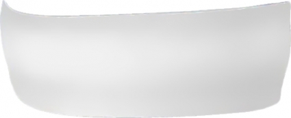 Экран Vagnerplast Melite R bianco