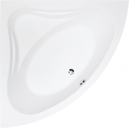 Акриловая ванна Besco Mia 140x140
