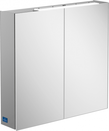 Зеркало-шкаф Villeroy & Boch My View One A4398000 80 см