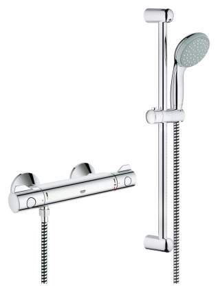 Душевой комплект Grohe Grohtherm 800 