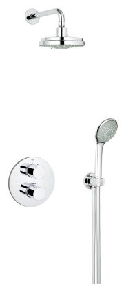 Душевой комплект Grohe Grohtherm 3000 Cosmopolitan 