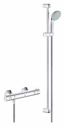Душевой комплект Grohe Grohtherm 800 