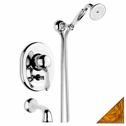 Душевой комплект Nicolazzi Classica Lusso 