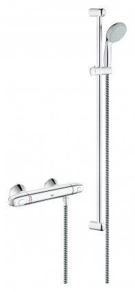 Душевой комплект Grohe Grohtherm 1000 New 