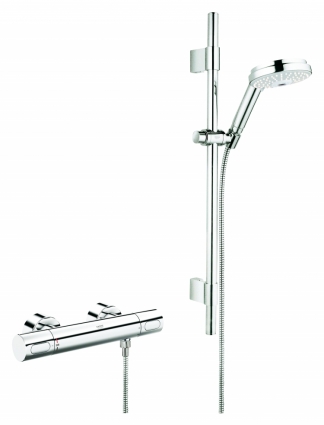 Душевой комплект Grohe Grohtherm 3000 Cosmopolitan 