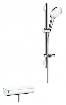 Душевой комплект Hansgrohe Ecostat/Raindance Select S 150 