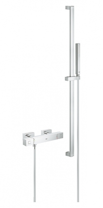 Душевой комплект Grohe Grohtherm Cube 