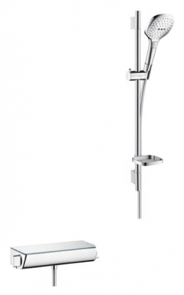 Душевой комплект Hansgrohe Ecostat/Raindance Select E 120 