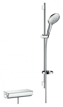 Душевой комплект Hansgrohe Ecostat/Raindance Select S 150 