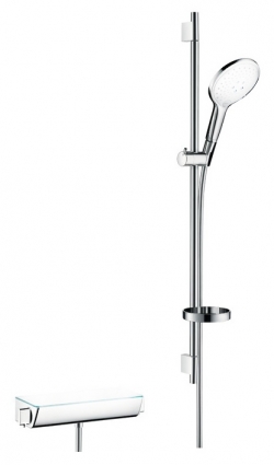 Душевой комплект Hansgrohe Ecostat/Raindance Select S 150 