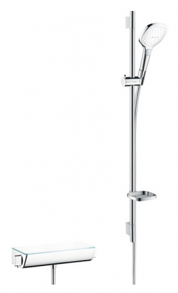 Душевой комплект Hansgrohe Ecostat Combi Raindance Select 