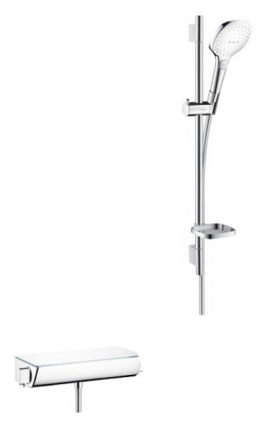 Душевой комплект Hansgrohe Ecostat/Raindance Select E 120 