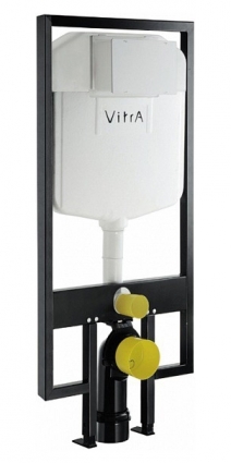 Система инсталляции для унитазов VitrA 748-5800 3/6 л