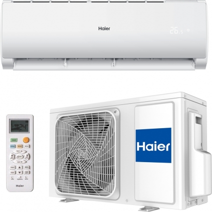 Кондиционер Haier Tibio DC Inverter AS09TH3HRA / 1U09BR4ERA