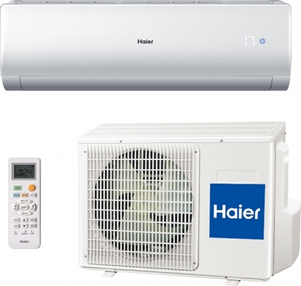 Кондиционер Haier Elegant DC Inverter AS24NM5HRA / 1U24RR4ERA