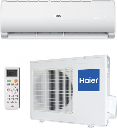 Кондиционер Haier Tibio DC Inverter AS18TD2HRA / 1U18EE8ERA