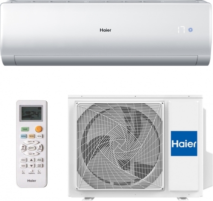 Кондиционер Haier Elegant DC Inverter AS09NM5HRA / 1U09BR4ERA
