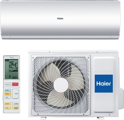 Кондиционер Haier Lightera Crystal AS12CB3HRA / 1U12JE8ERA