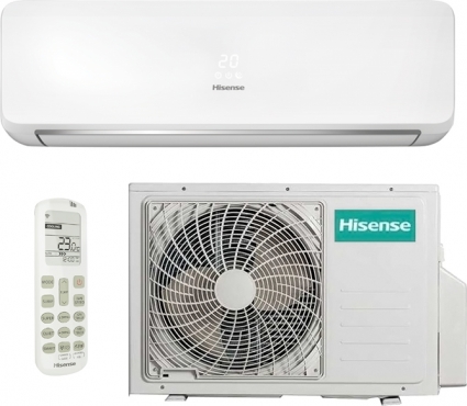 Кондиционер Hisense Expert EU DC Inverter 2018 AS-10UR4SYDTDI7