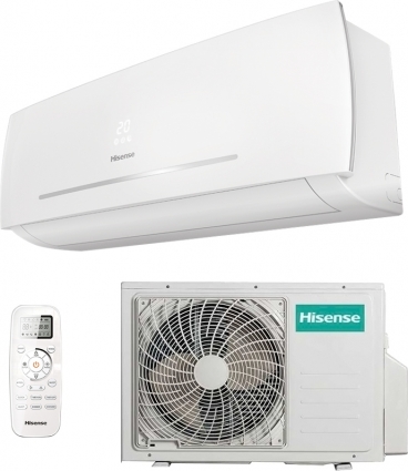 Кондиционер Hisense Neo Classic A 2018 AS-18HR4SWADC15