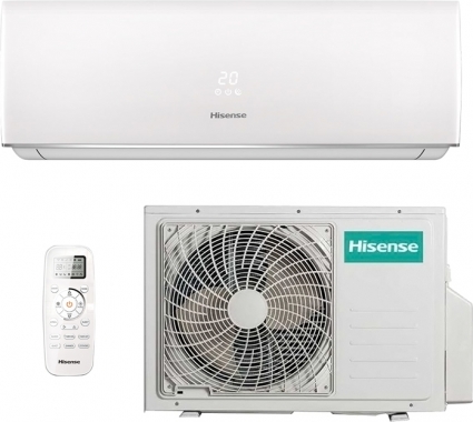 Кондиционер Hisense Smart DC Inverter 2018 AS-18UR4SUADB5