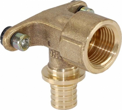 Водорозетка Rehau Rautitan RX 16x1/2 короткая