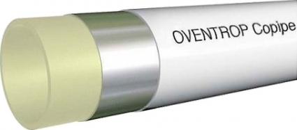Труба металлопластиковая Oventrop Copipe HS PE-Xc/Al/PE-Xb 32x3,0 (штанга: 5 м)