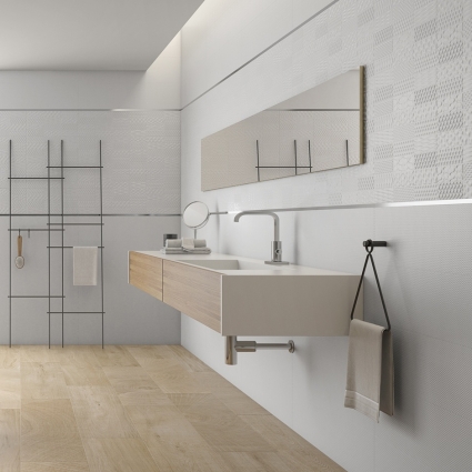 Коллекция плитки Argenta Ceramica Blancos