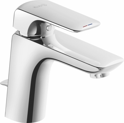 Смеситель Kludi Ameo 412760575 для раковины, для безнапорных водонагревателей