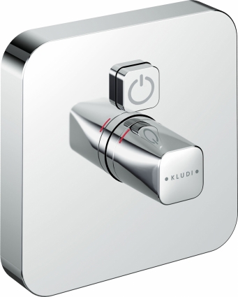 Смеситель Kludi Push 386010538 для душа