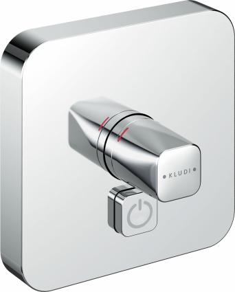 Смеситель Kludi Push 386030538 для душа