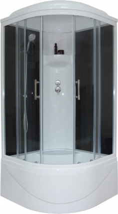 Душевая кабина Royal Bath RB 100BK6-BT