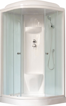 Душевая кабина Royal Bath RB 100HK6-WT