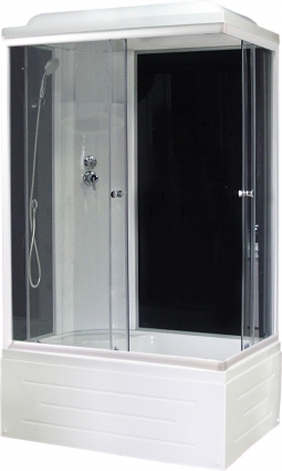 Душевая кабина Royal Bath RB 8100BP6-BT-L