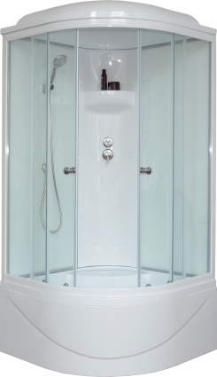Душевая кабина Royal Bath RB 90BK6-WT
