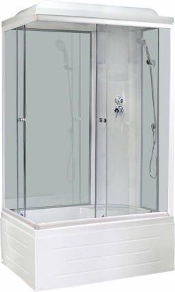 Душевая кабина Royal Bath RB 8120BP6-WT-R