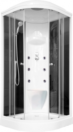 Душевая кабина Royal Bath RB 90HK7-BT