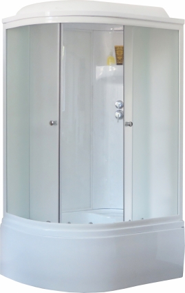 Душевая кабина Royal Bath RB 8120BK6-WC-R