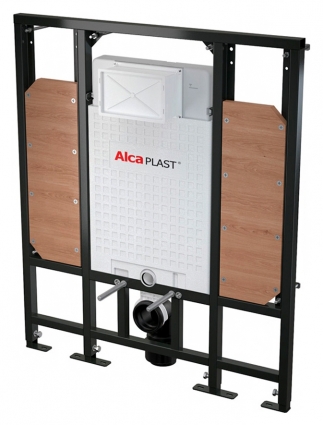 Система инсталляции для унитазов AlcaPlast Sadromodul 