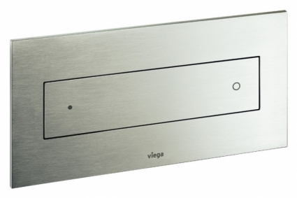 Кнопка смыва Viega Visign for Style 12 хром матовый