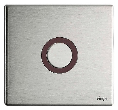 Кнопка смыва Viega Visign for Public для писсуара