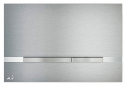 Кнопка смыва AlcaPlast Flat 