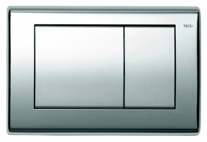 Кнопка смыва Tece Planus 9240321 хром